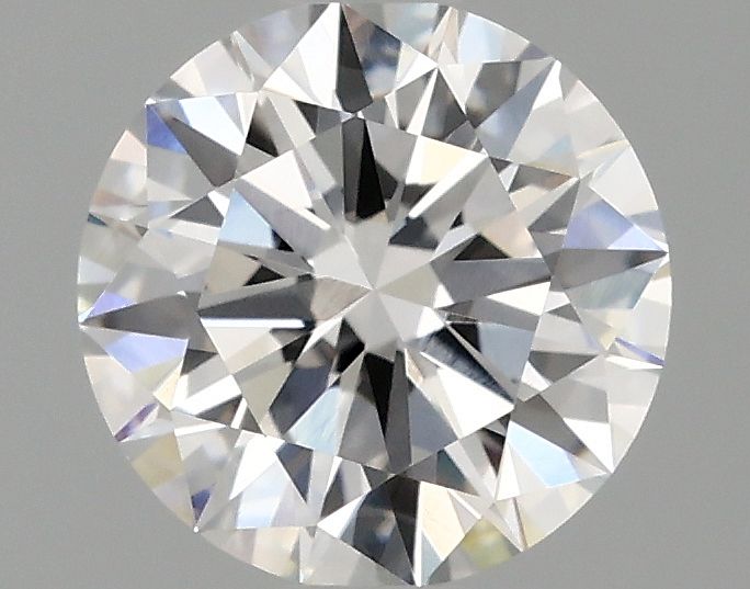 1.15 ct. round Lab Grown Diamond front image