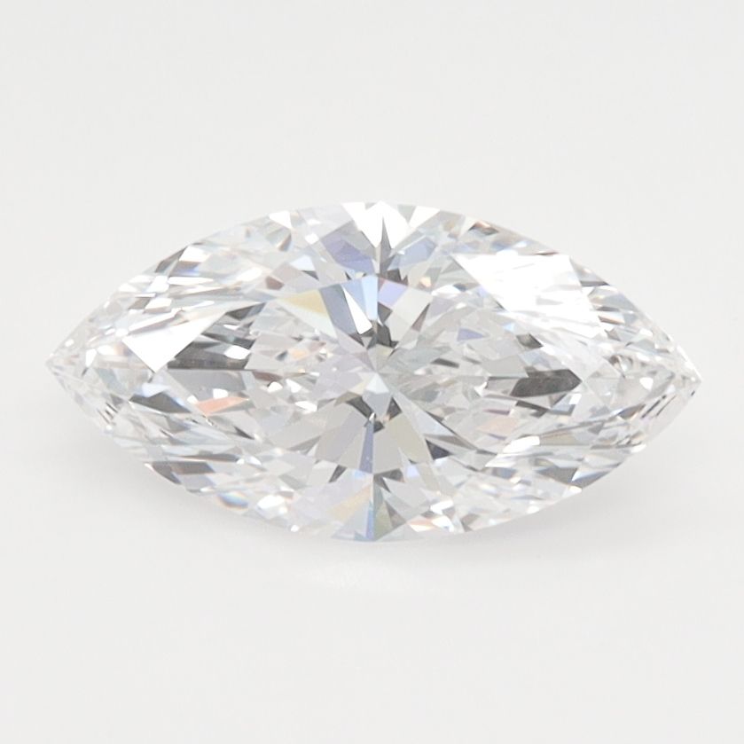 1.01 ct. marquise Lab Grown Diamond front image