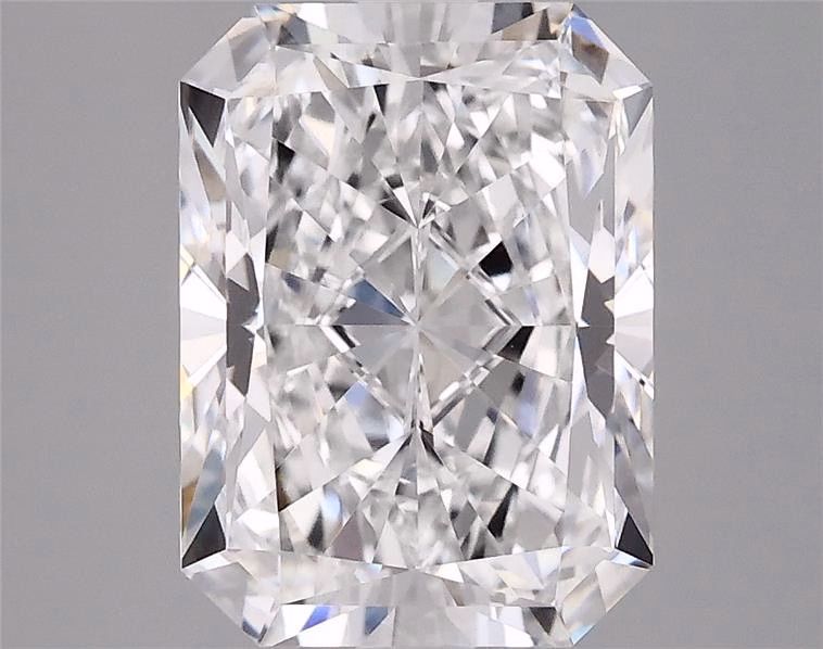 3.09 ct. radiant Lab Grown Diamond front image