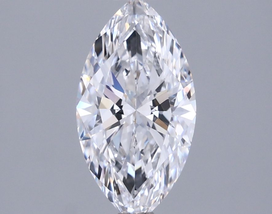 1.04 ct. marquise Lab Grown Diamond front image