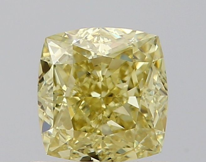 0.81 ct Cushion Brilliant diamond