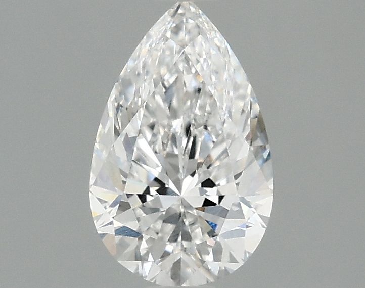 1.02 ct. pear Lab Grown Diamond front image