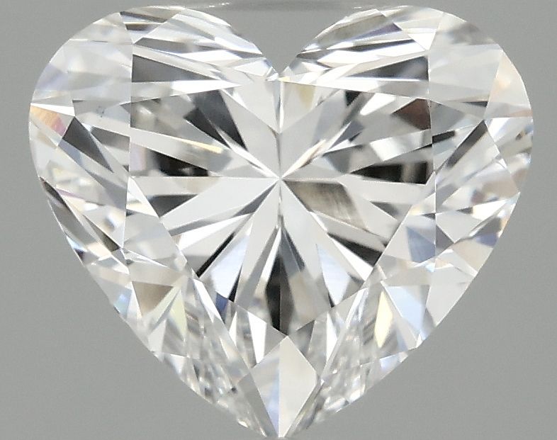 2.01 ct Heart diamond