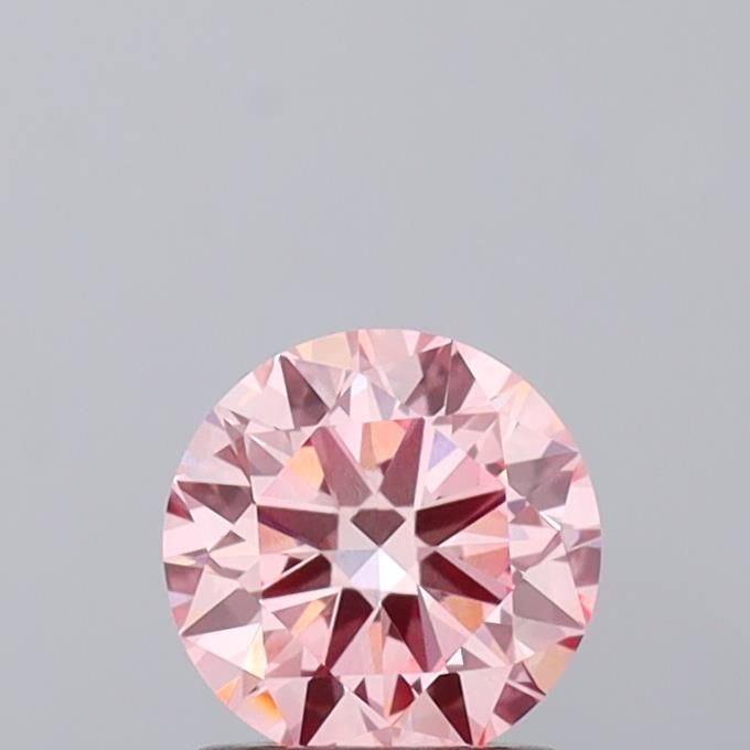 0.97 ct. round Lab Grown Diamond front image