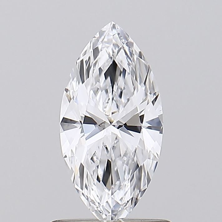 0.70 ct. marquise Lab Grown Diamond front image