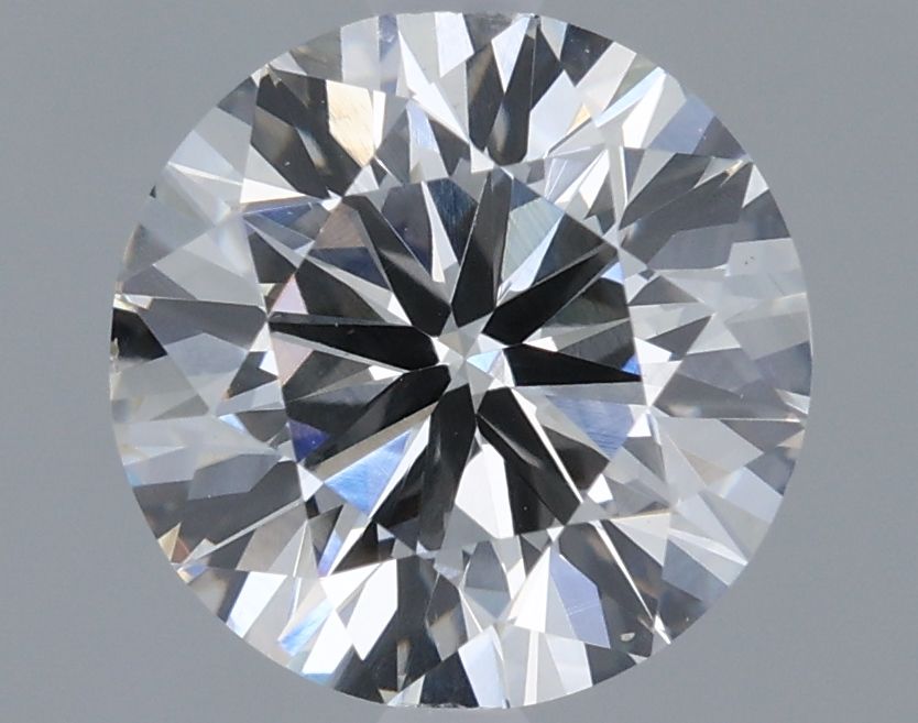 1.54 ct Round diamond