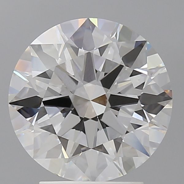 3.08 ct. round Lab Grown Diamond front image