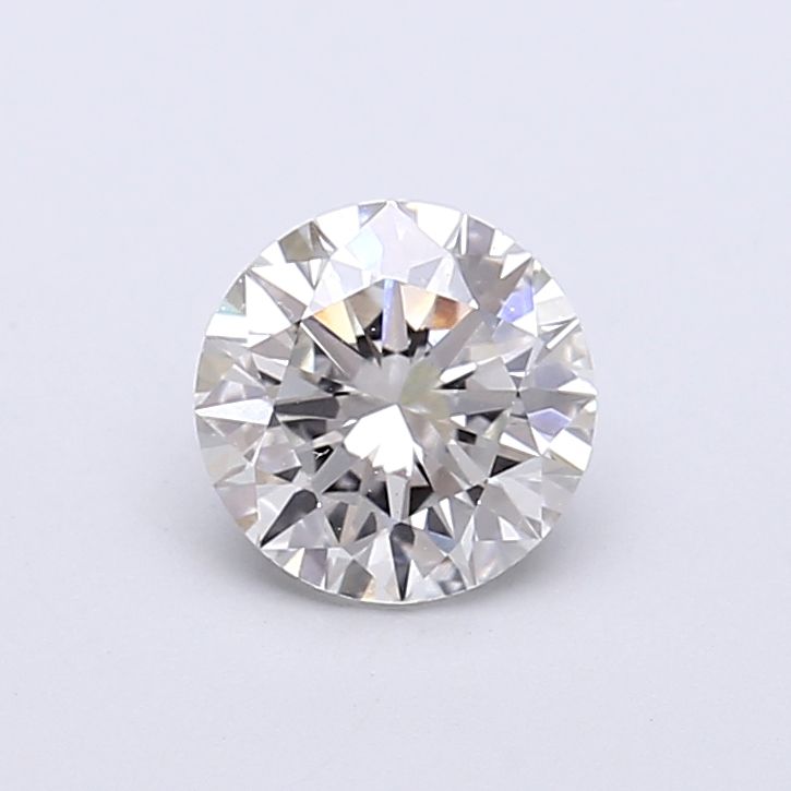 1.02 ct. round Lab Grown Diamond front image