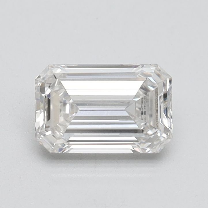 0.73 ct. emerald Lab Grown Diamond front image