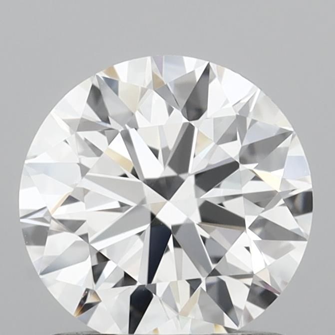 1.01 ct. round Lab Grown Diamond front image