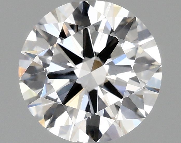 1.01 ct. round Lab Grown Diamond front image
