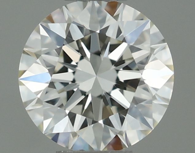 0.31 ct Round diamond
