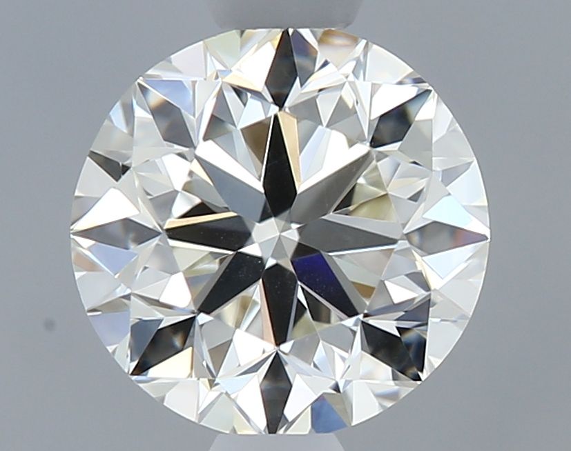 0.70 ct Round diamond