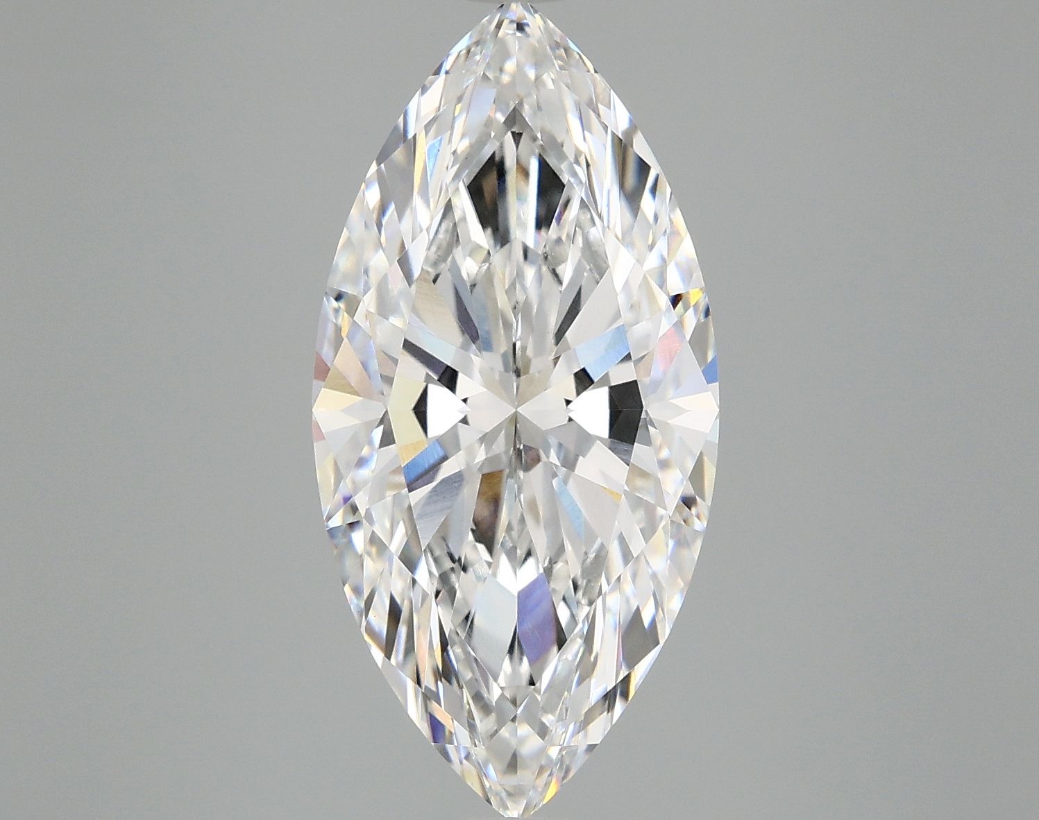 5.07 ct. marquise Lab Grown Diamond front image