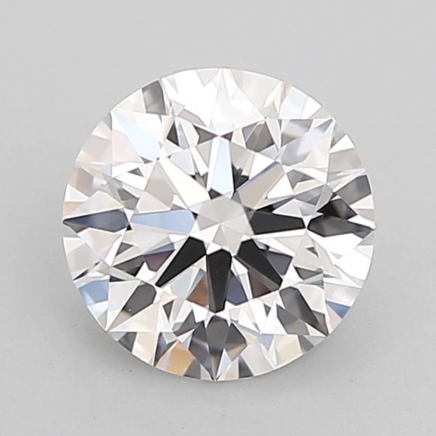1.82 ct. round Lab Grown Diamond front image