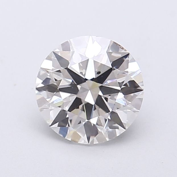 1.06 ct. round Lab Grown Diamond front image