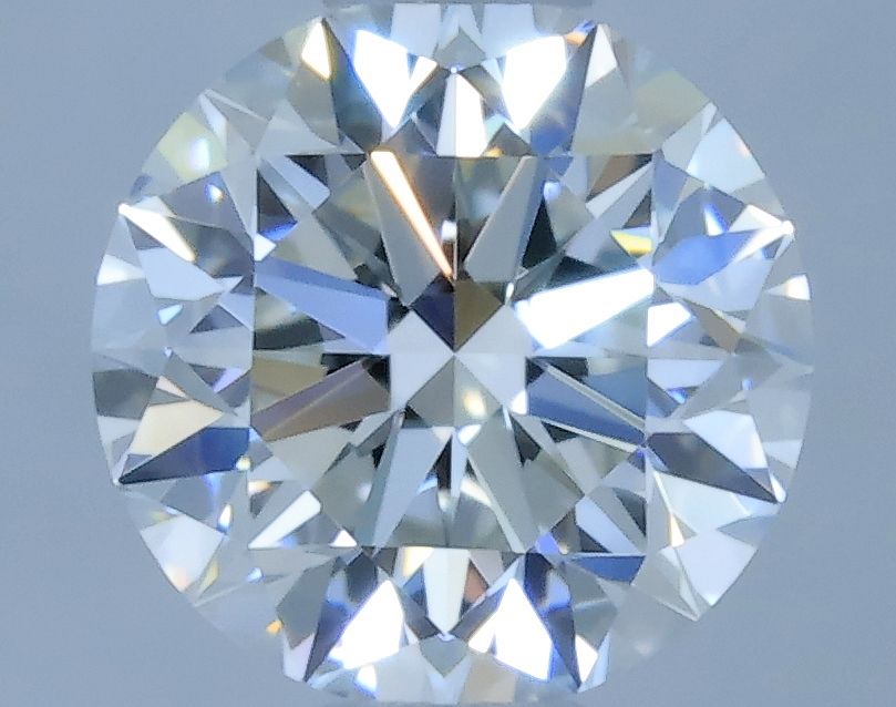 0.50 ct Round diamond