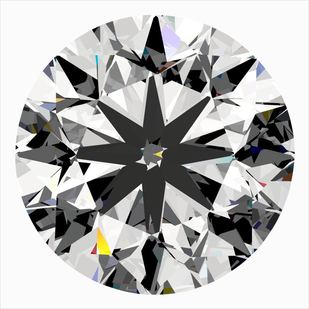 0.5 ct Round Diamond