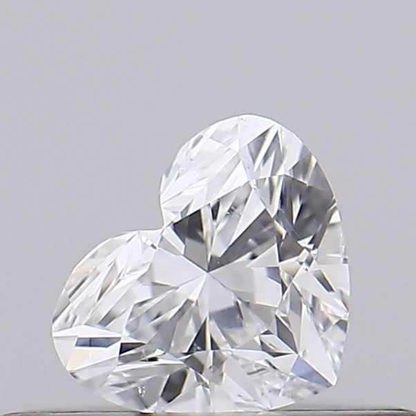 0.22ct Heart diamond