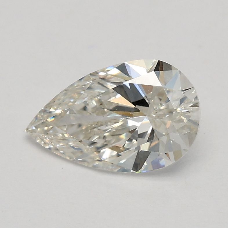 0.60 ct. pear Lab Grown Diamond front image