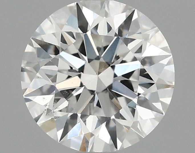 1.07 ct. round Lab Grown Diamond front image