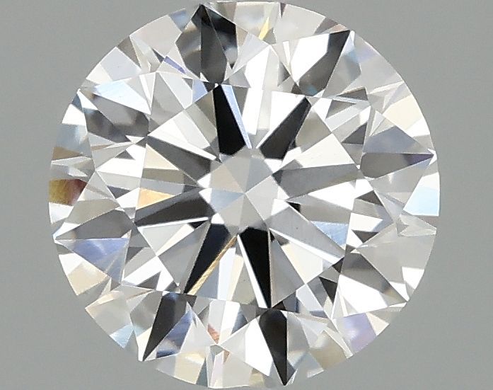 1.52 ct Round diamond
