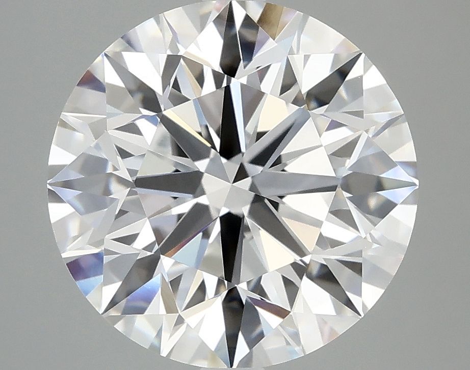 5.03 ct. round Lab Grown Diamond front image
