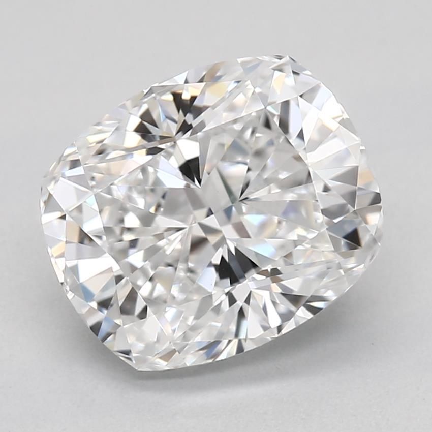1.56 ct lab-grown Cushion brilliant Diamond