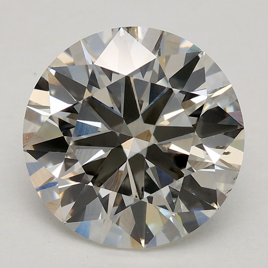 2.40 ct. round Lab Grown Diamond front image