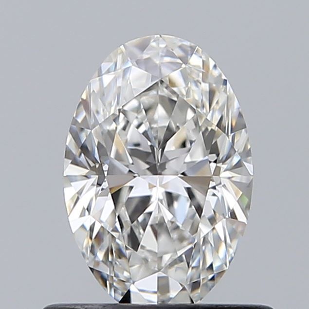 0.66 ct Oval diamond