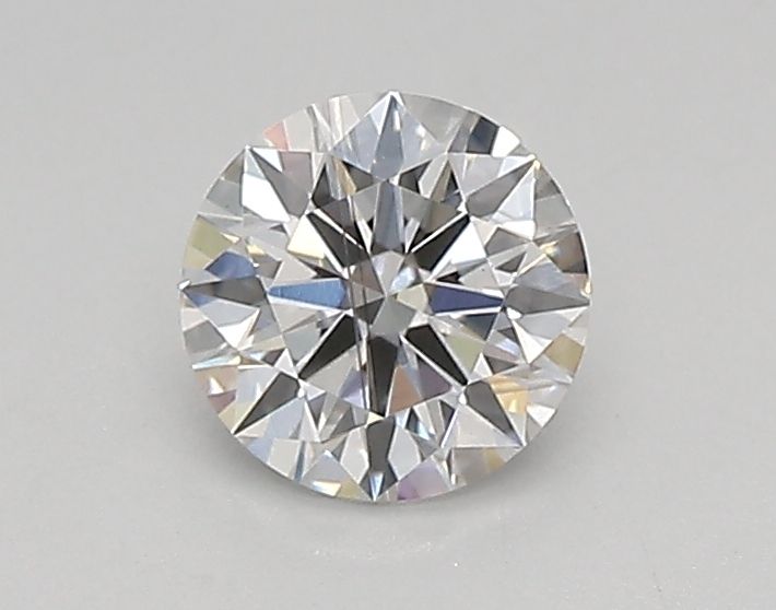 0.52 Carat E SI1 Round Lab Diamond