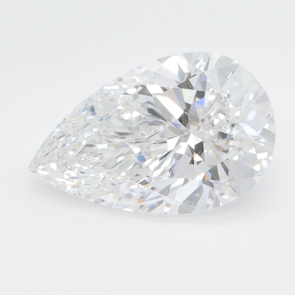 2.04 ct. pear Lab Grown Diamond front image