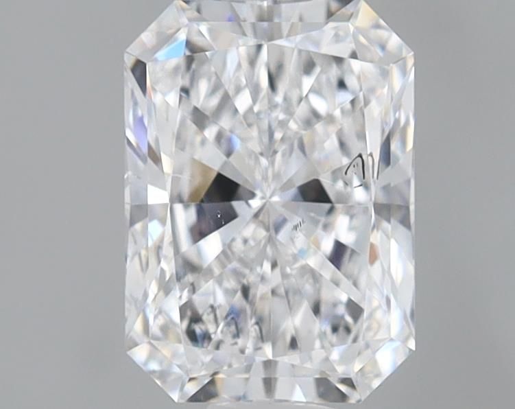 1.49 ct. radiant Lab Grown Diamond front image