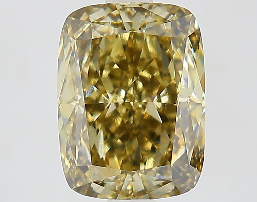 3.06 ct Cushion Modified diamond