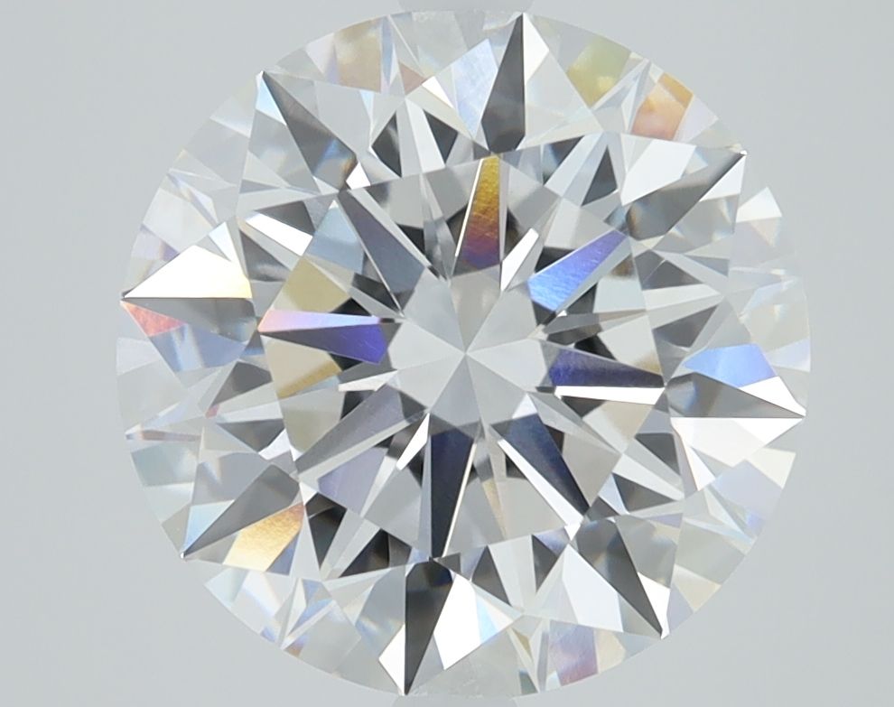 2.40 ct. round Lab Grown Diamond front image