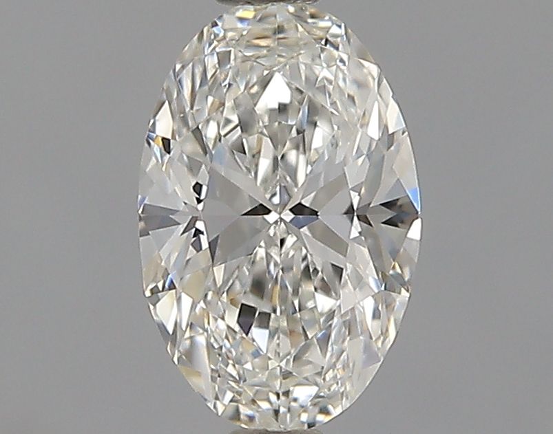 0.51 ct Oval diamond