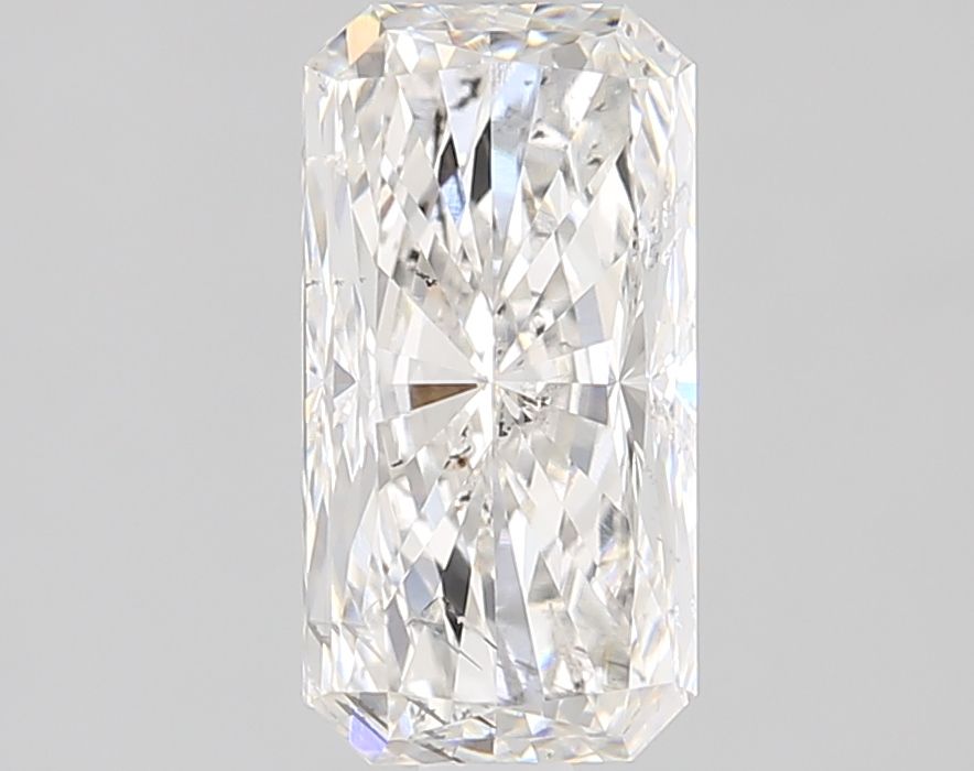 1.87 ct. radiant Lab Grown Diamond front image