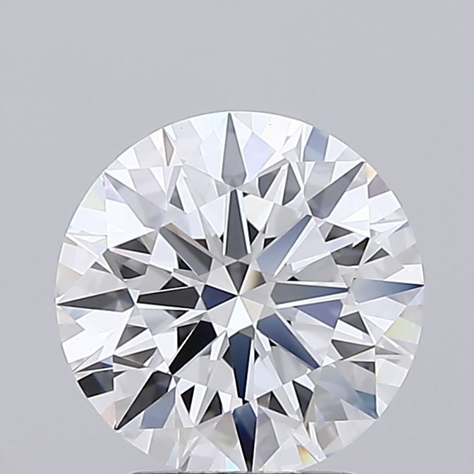 2.52 ct. round Lab Grown Diamond front image