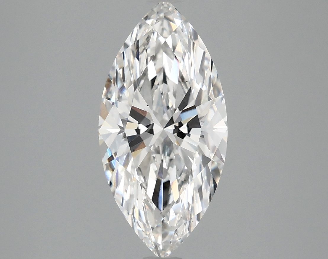2.04 ct. marquise Lab Grown Diamond front image