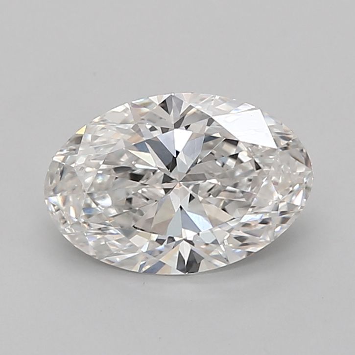 1.52 ct. oval Lab Grown Diamond front image
