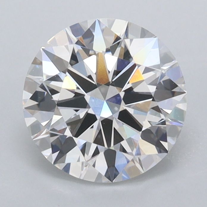 1.53 ct. round Lab Grown Diamond front image