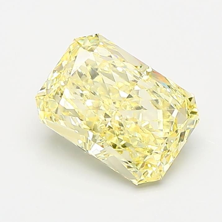 1.60 ct. radiant Lab Grown Diamond front image