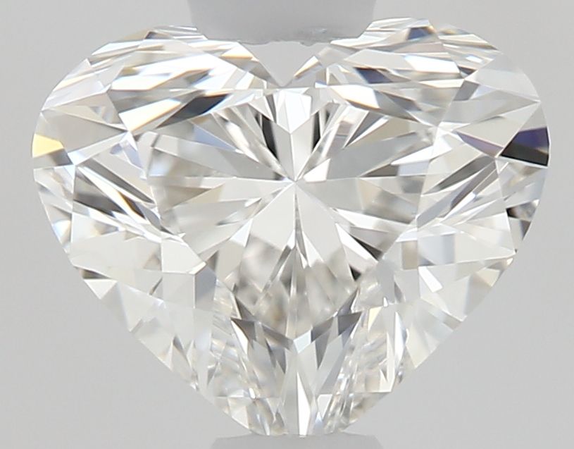 0.61 ct Heart diamond