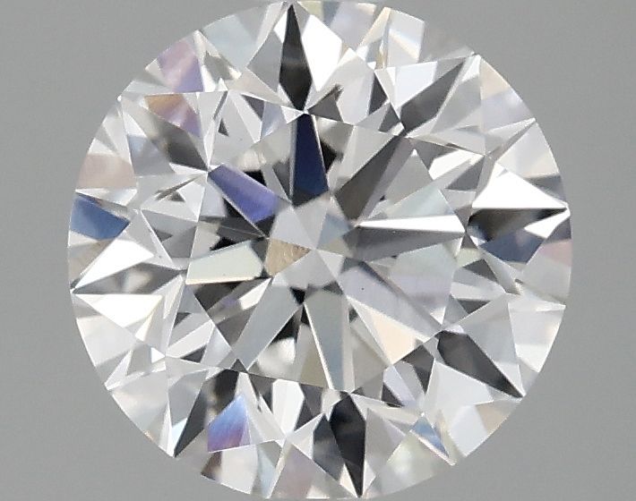 2.08 ct. round Lab Grown Diamond front image