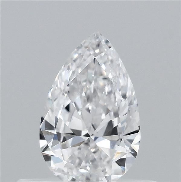 0.39 ct lab-grown Pear Diamond