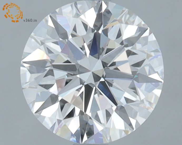 1.09 ct. round Lab Grown Diamond front image