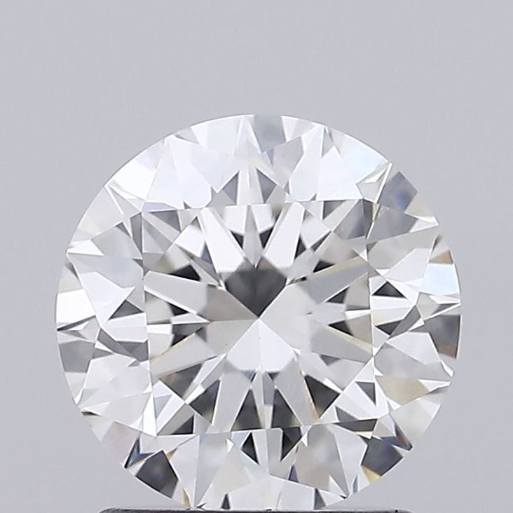 1.57 ct. round Lab Grown Diamond front image