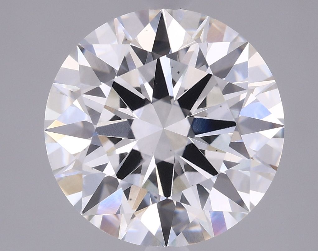 1.58 ct. round Lab Grown Diamond front image