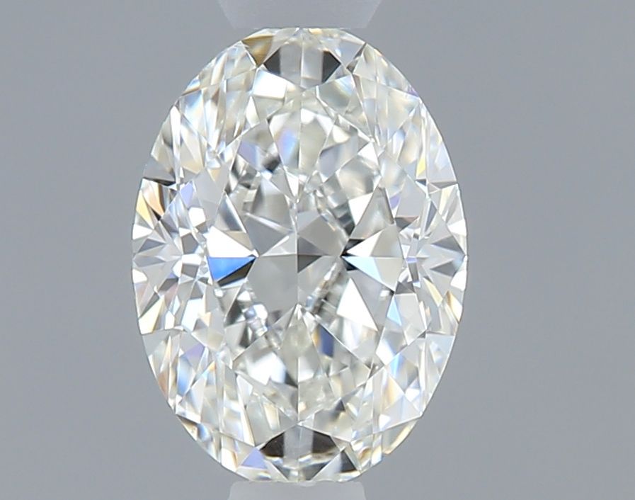 0.60 ct Oval diamond