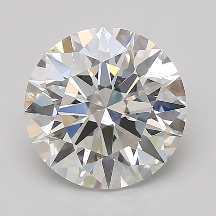 3.06 ct. round Lab Grown Diamond front image